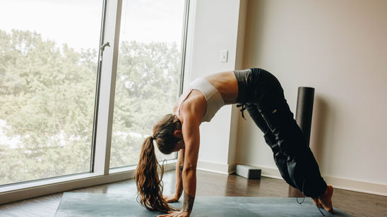 Jump-Start Flow (Morning Ritual Series)